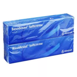 BASODEXAN Minkšta grietinėlė, 100 g