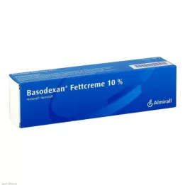 BASODEXAN Riebalinė grietinėlė, 100 g