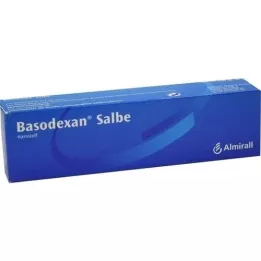 BASODEXAN 100 mg/g tepalas, 50 g