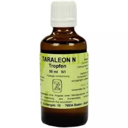 TARALEON N lašai, 50 ml