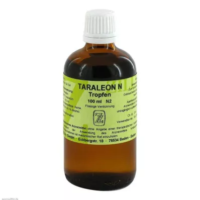 TARALEON N lašai, 100 ml TARALEON N lašai, 100 ml