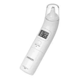 OMRON Gentle Temp 520 skaitmeninis infraraudonųjų spindulių termometras, 1 vnt