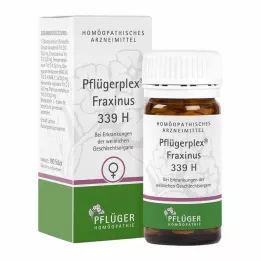 PFLÜGERPLEX Fraxinus 339 H tabletės, 100 vnt