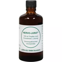 NERVO JURAT Tirpalas, 100 ml