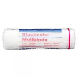 MULLBINDEN tamprus 12 cmx4 m, 1 vnt