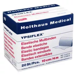 MULLBINDEN tamprus 10 cmx4 m, 20 vnt