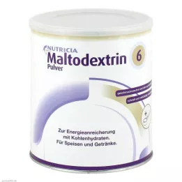 MALTODEXTRIN 6 milteliai, 750 g