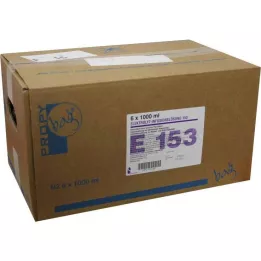 ELEKTROLYT Inf.-Lsg. 153 PP-maišeliai, 6X1000 ml
