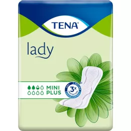 TENA LADY mini plius šlapimo nelaikymo įklotai, 10x16 vnt