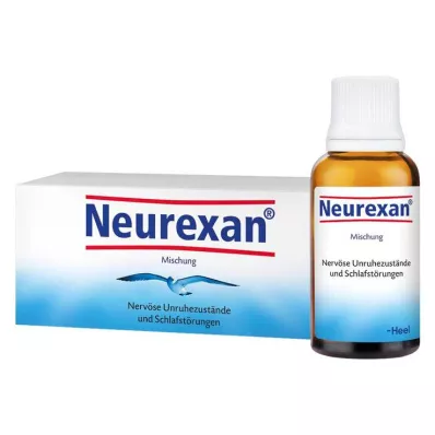 NEUREXAN Lašai, 100 ml NEUREXAN Lašai, 100 ml