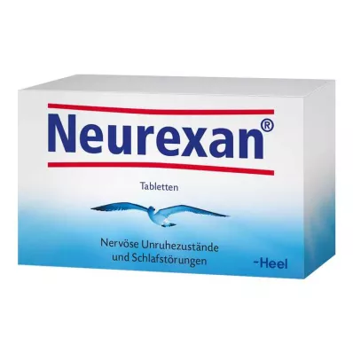 NEUREXAN Tabletės, 100 vnt NEUREXAN Tabletės, 100 vnt
