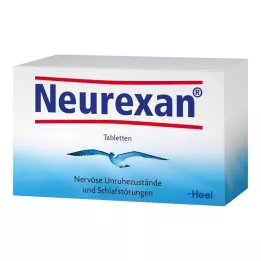NEUREXAN Tabletės, 250 vnt