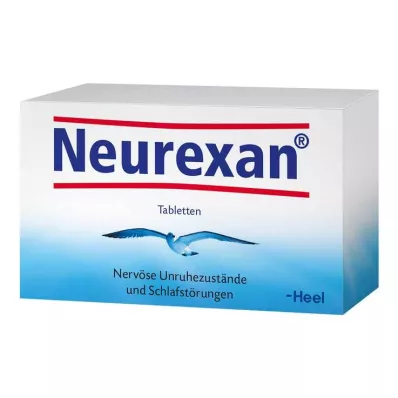 NEUREXAN Tabletės, 250 vnt