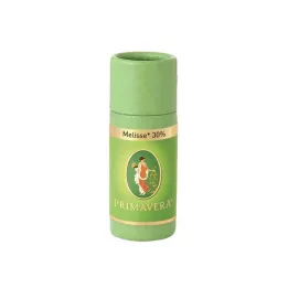 MELISSEN ÖL 30 % organinių, 1 ml