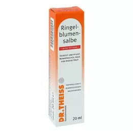 DR.THEISS Neriebus medetkų tepalas, 20 ml