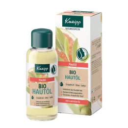 KNEIPP Organinis odos aliejus, 100 ml