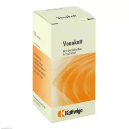 VENOKATT Tabletės, 100 vnt