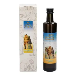 Ekologiškas egiptietiškas juodasis kmynas.Aliejus, 500 ml