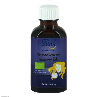TRAUBENKERNÖL Šaltasis presas, 50 ml TRAUBENKERNÖL Šaltasis presas, 50 ml