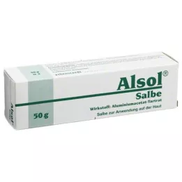 ALSOL Tepalas, 50 g