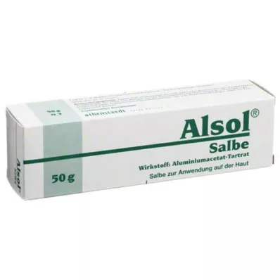 ALSOL Tepalas, 50 g