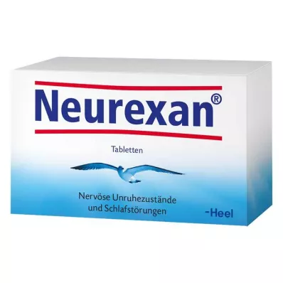 NEUREXAN Tabletės, 50 vnt NEUREXAN Tabletės, 50 vnt