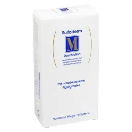 Sulfoderm M dušo losjonas, 200 ml
