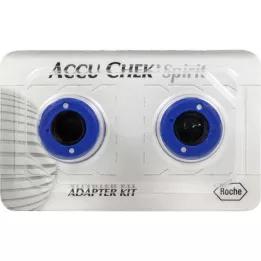 ACCU-CHEK Spiritinis adapteris, 2 vnt