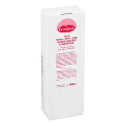 CRUZYLAN plius lašai, 100 ml