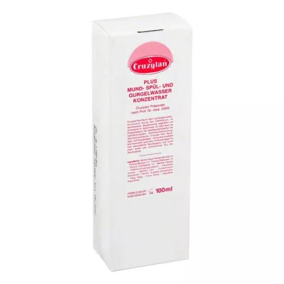 CRUZYLAN plius lašai, 100 ml