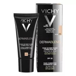 VICHY DERMABLEND 25 nuogas, 30 ml