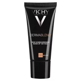 VICHY DERMABLEND 55 bronzos, 30 ml