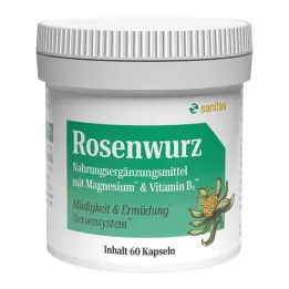 ROSENWURZ kapsulės, 60 vnt