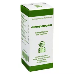 ELHAPARGEN Lašai, 50 ml