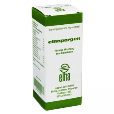 ELHAPARGEN Lašai, 50 ml