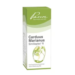 CARDUUS MARIANUS SIMILIAPLEX R lašai, 100 ml
