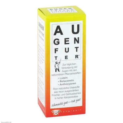 AUGENFUTTER Skystis, 100 ml