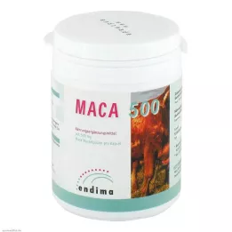MACA 500 kapsulių, 200 vnt