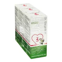 FS 53 Dr.Siegerth H skystis, 3X100 ml