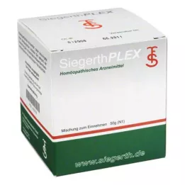SIEGERTHPLEX Milteliai, 50 g
