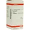 CAPSICUM D 6 tabletės, 200 vnt