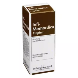 INFI MOMORDICA Lašai, 100 ml