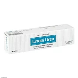 LINOLA UREA Grietinėlė, 100 g