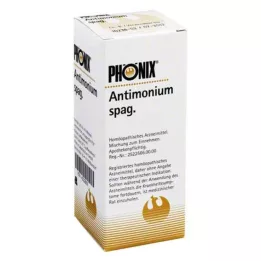 PHÖNIX ANTIMONIUM šlakų mišinys, 100 ml