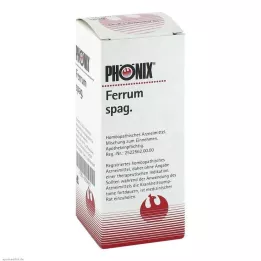 PHÖNIX FERRUM šlakų mišinys, 100 ml