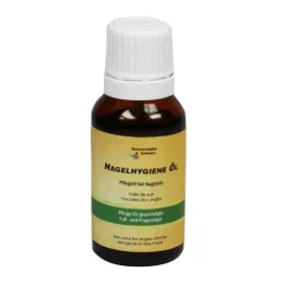 FUSSPFLEGE NAGELHYGIENE Priežiūros aliejus, 20 ml