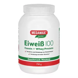 EIWEISS 100 Neutral Megamax miltelių, 750 g