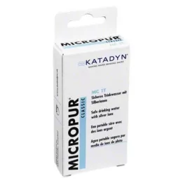 MICROPUR Klasikinis MC 1T tabletės, 100 vnt