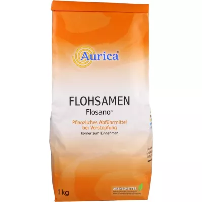 FLOHSAMEN KERNE, 1000 g