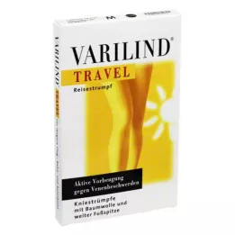 VARILIND Travel 180den AD M BW juoda, 2 vnt